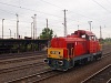 A MÁV-Trakció 478 023 Záhony állomáson