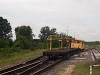 A MÁV TVGnhs 1238 Eperjeske rendező és Tuzsér között