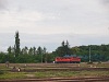 A MÁV M62 505 Eperjeske rendező állomáson