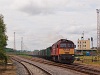 A MÁV 628 519 Eperjeske rendező állomáson