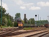 A MÁV 628 517 Eperjeske rendező állomáson