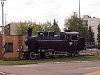 A MÁV 375,1503 Záhony állomáson