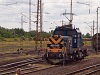 A MÁV-Trakció 460 045 Záhony állomáson