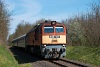 A MÁV-START 628 157 Eperjeske alsó és Mándok között