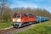 A MÁV-START 628 157 Eperjeske alsó és Mándok között