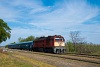 A MÁV-START 628 157 Mándok állomáson