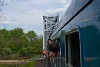 A MÁV-START 628 157 Eperjeske rendező és Bátyú között (Батьово, Ukrajna)