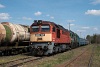 A Train Europe  628 157 Eperjeske rendező állomáson