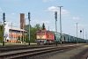 A Train Europe  628 531 Eperjeske rendező állomáson