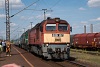 A MÁV-START 628 157 Fényeslitke állomáson