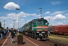 A Skinest Rail 2M62U 0070A Fényeslitke állomáson