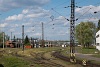 Eperjeske Átrakó állomás látképe