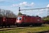 Az ÖBB 1116 036 Eperjeske-Átrakó állomáson
