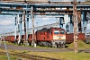 Az MÁV-START 628 157 Eperjeske-Átrakón