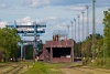 A vasérccsúszda Eperjeske-Átrakón