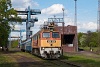 A MÁV-START 628 328 Eperjeske-Átrakón a Vasérccsúszdánál