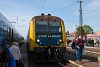 A MÁV-START 8005 419 Záhony állomáson