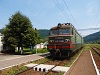 Az UZ VL11M 106B Hajasd állomáson (Волосянка-Закарпаття, Ukrajna)