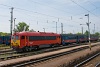 A MÁV-START 418 165 Záhony állomáson
