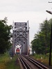 A MÁV-Trakció 478 023 Csap és Záhony között
