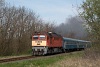 A MÁV-START 628 157 Záhony és Eperjeske alsó között