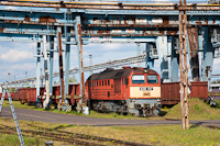Az MÁV-START 628 157 Eperjeske-Átrakón