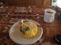 Polenta Lumsoriban