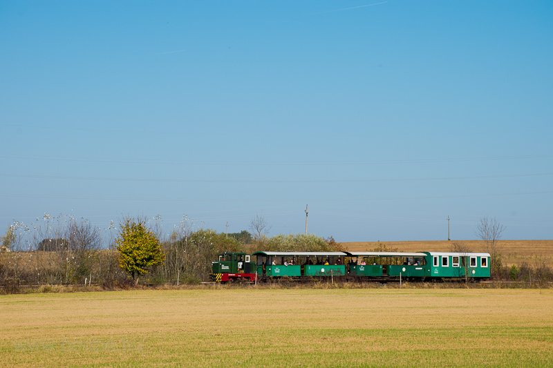 The Csmdri Erdei Vast C50 407 seen between Doboskerti elgazs (Zajdai delta) and Lentiszombathely-Mumor photo