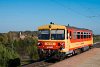 A MÁV-START 117 319 Nagyrákos megállóhelyen