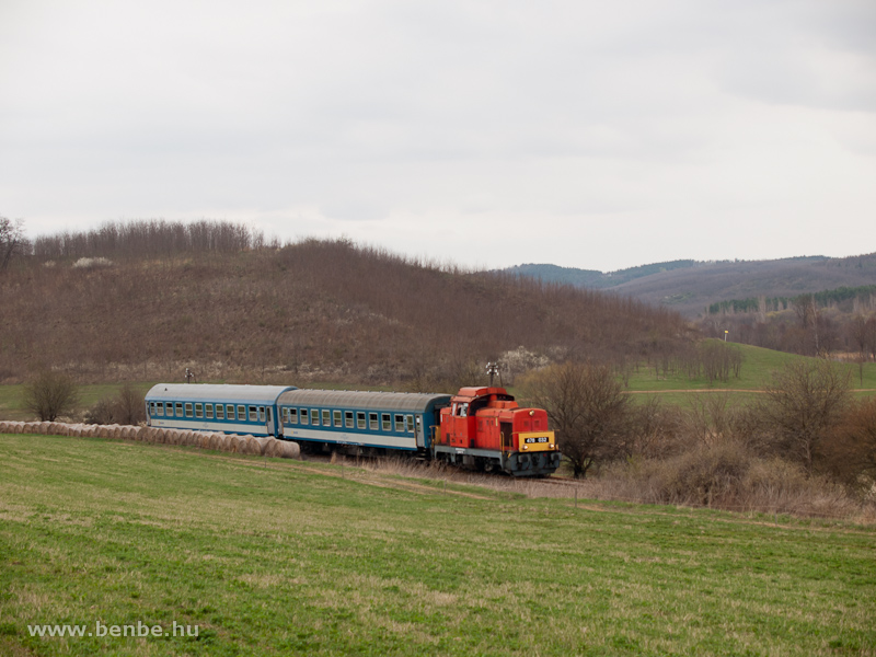 A MÁV-Trakció Zrt. 478 032  fotó