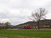 A MÁV-Trakció Zrt. 478 032 (ex-M47 2032) pályaszámú Dácsiája Nemtinél