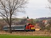 A MÁV-Trakció Zrt. 478 032 (ex-M47 2032) pályaszámú Dácsiája Nemtinél