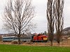 A MÁV-Trakció Zrt. 478 032 (ex-M47 2032) pályaszámú Dácsiája Nemtinél