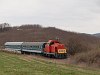 A MÁV-Trakció Zrt. 478 032 (ex-M47 2032) pályaszámú Dácsiája Mátramindszent és Mátraballa között