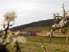 A MÁV-Trakció Zrt. 478 032 (ex-M47 2032) pályaszámú Dácsiája Mátraballa és Mátraderecske között