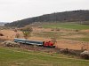 A MÁV-Trakció Zrt. 478 032 (ex-M47 2032) pályaszámú Dácsiája Mátraballa és Mátraderecske között