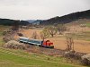 A MÁV-Trakció Zrt. 478 032 (ex-M47 2032) pályaszámú Dácsiája Mátraballa és Mátraderecske között