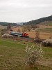 A MÁV-Trakció Zrt. 478 032 (ex-M47 2032) pályaszámú Dácsiája Mátraballa és Mátraderecske között
