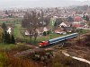 A MÁV-Trakció Zrt. 478 032 (ex-M47 2032) pályaszámú Dácsiája Recsk-Parádfürdőn
