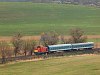 The MV-Trakci Zrt.'s 478 032 (ex-M47 2032) between Mtraderecske and Mtraballa