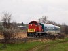 A MÁV-Trakció Zrt. 478 032 (ex-M47 2032) pályaszámú Dácsiája Mátraderecske és Mátraballa között