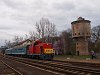 The MV-Trakci Zrt.'s 478 032 (ex-M47 2032) at Kisterenye station