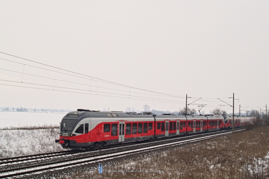 kép 5341 057-8 Pettend és Baracska között fotó