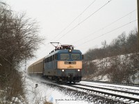 The V43 1290 at Szár