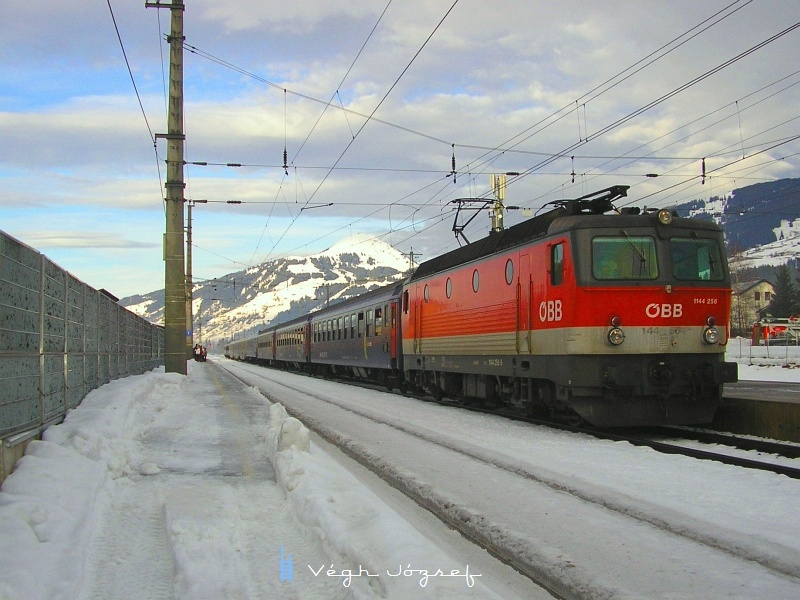 Az BB 1144 256 Kirchberg in Tirolban fot