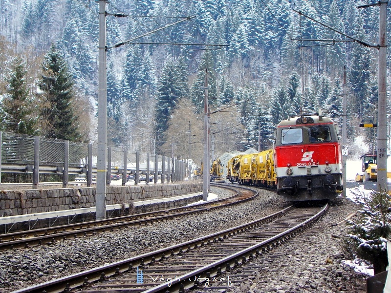 A 2043 010-4 pályaszámú die fotó