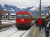 The ÖBB 8073 220-0 at Kirchberg in Tirol station