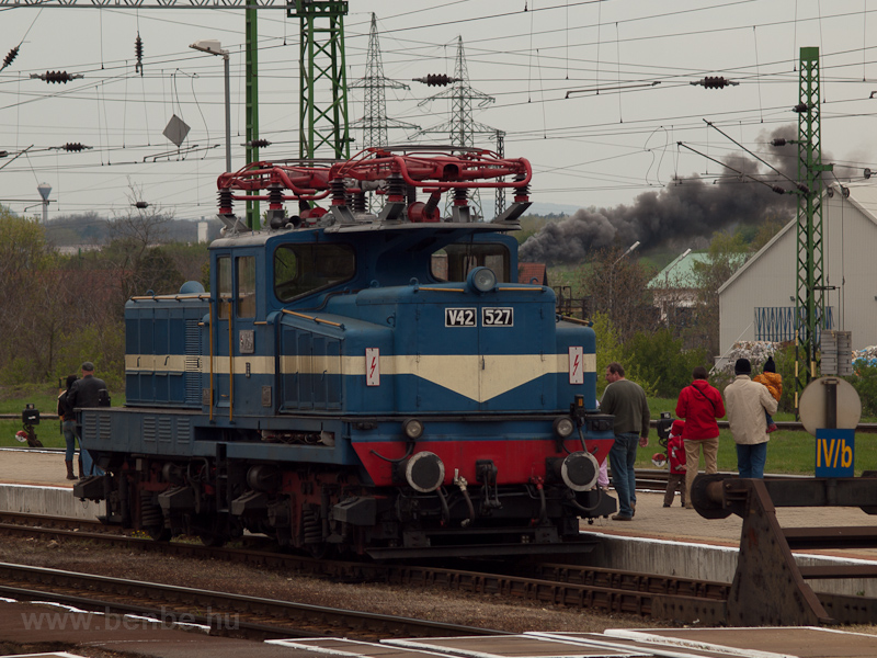 The MV-Nosztalgia kft. V42 photo