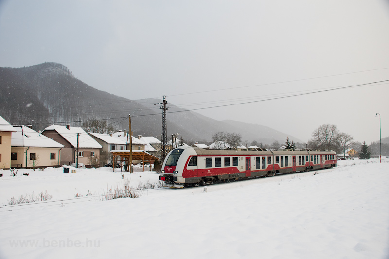 The ŽSSK 861 036-6 see photo