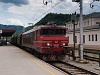 The SŽ 363 025 seen at Celje